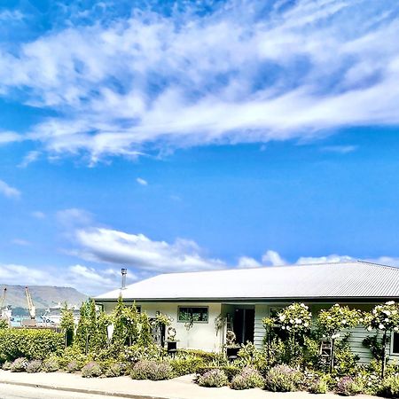 Sea Views In Luxury At Lyttelton Boatique House - 14 Km From Christchurch 外观 照片