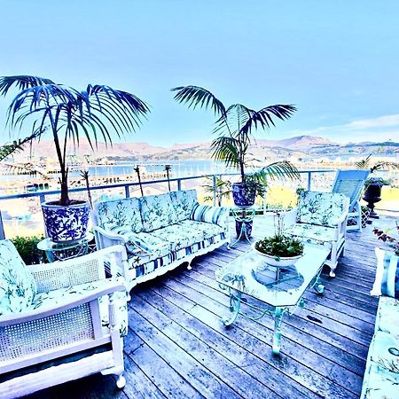 Sea Views In Luxury At Lyttelton Boatique House - 14 Km From Christchurch 外观 照片