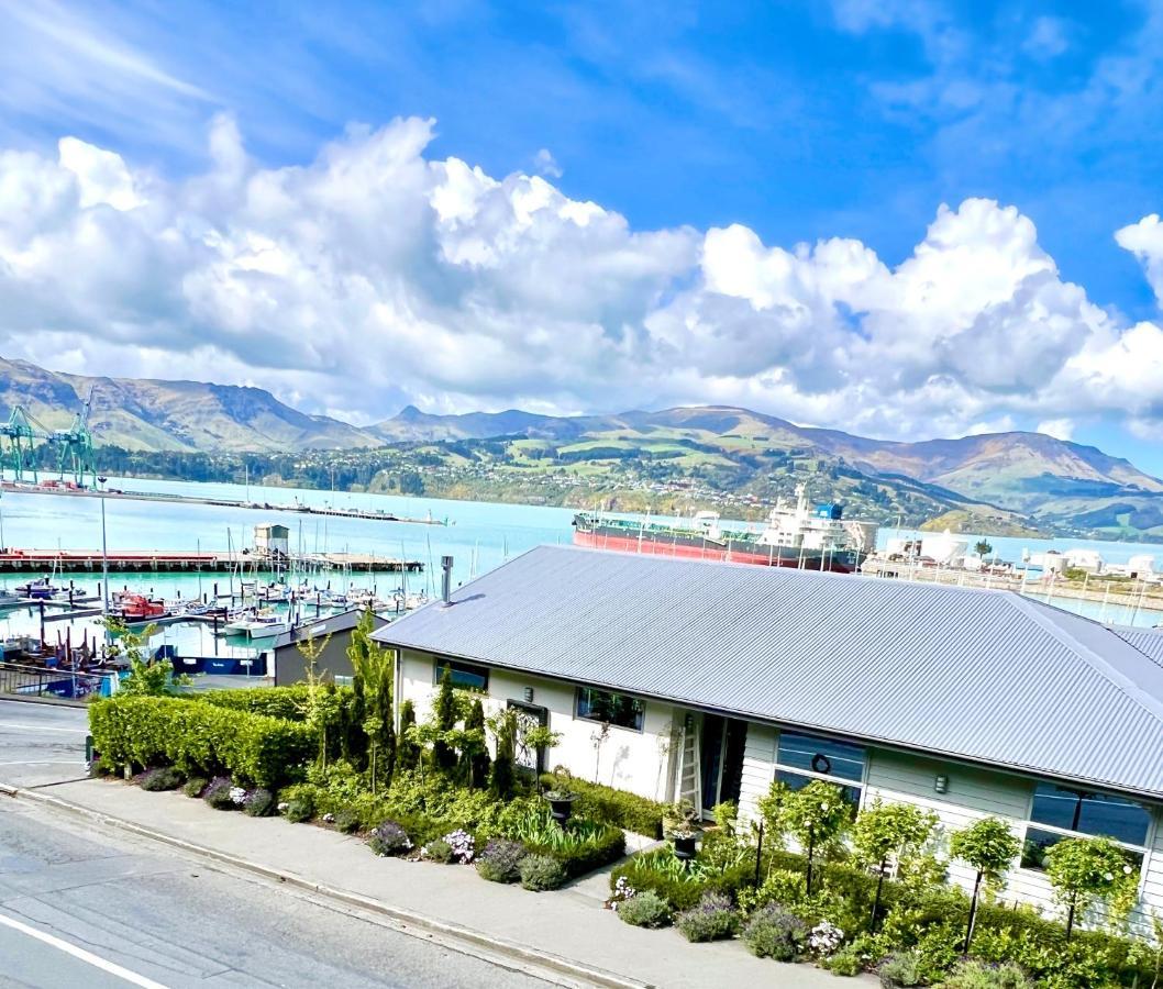 Sea Views In Luxury At Lyttelton Boatique House - 14 Km From Christchurch 外观 照片