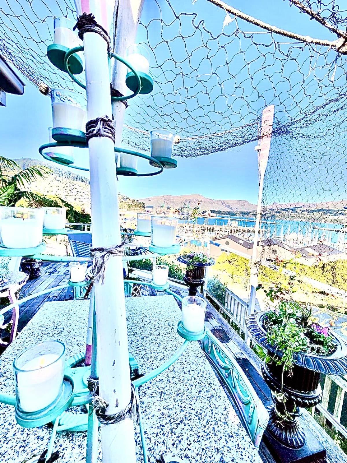 Sea Views In Luxury At Lyttelton Boatique House - 14 Km From Christchurch 外观 照片