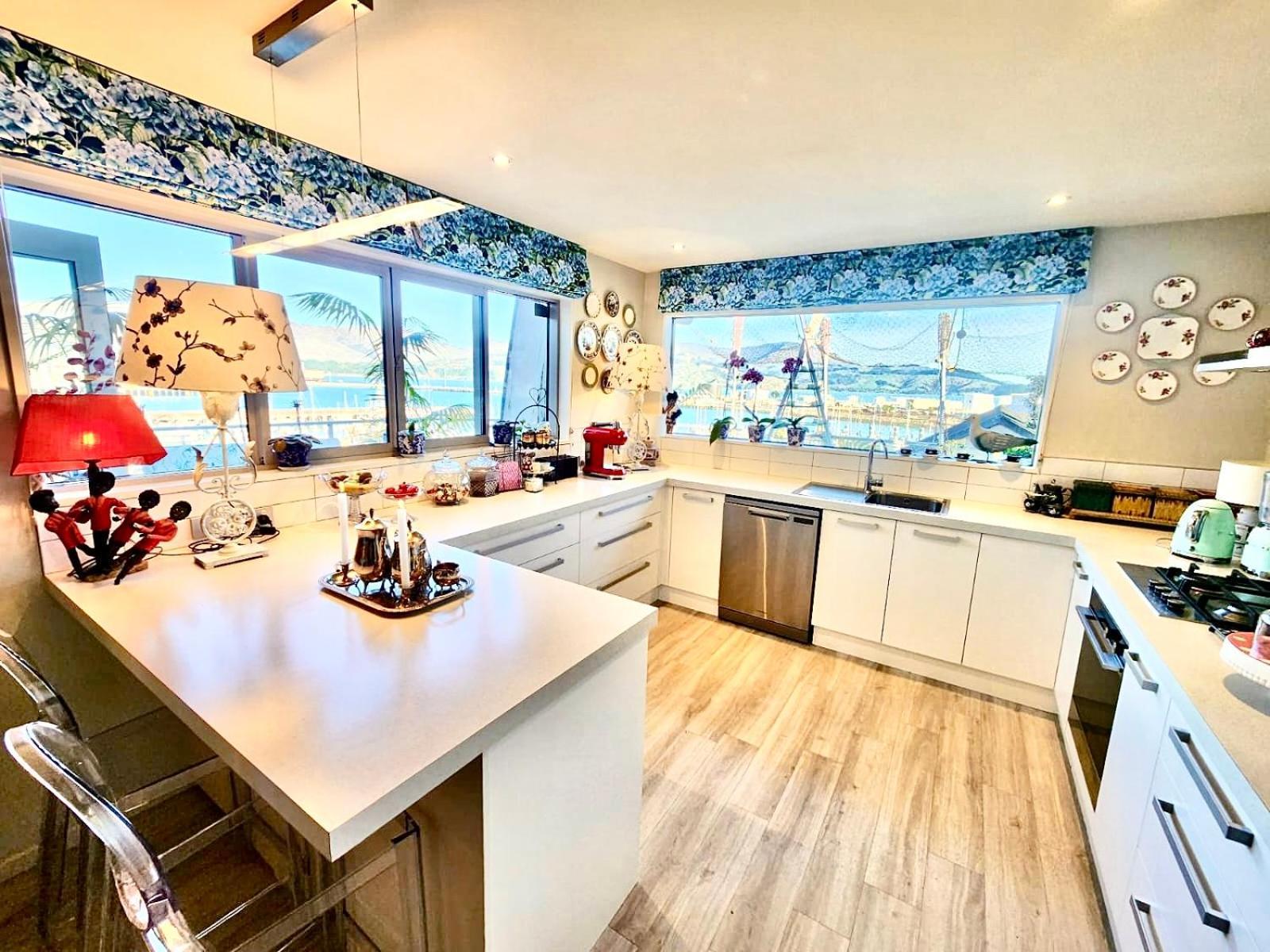 Sea Views In Luxury At Lyttelton Boatique House - 14 Km From Christchurch 外观 照片