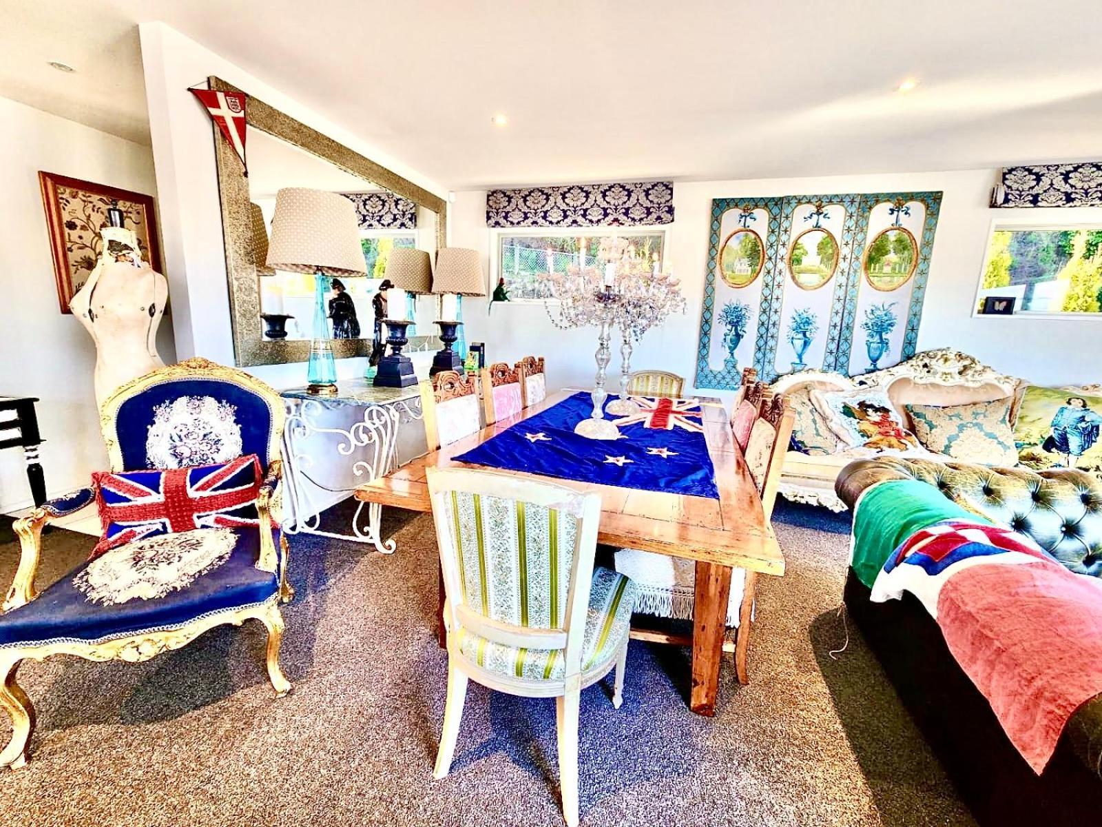 Sea Views In Luxury At Lyttelton Boatique House - 14 Km From Christchurch 外观 照片