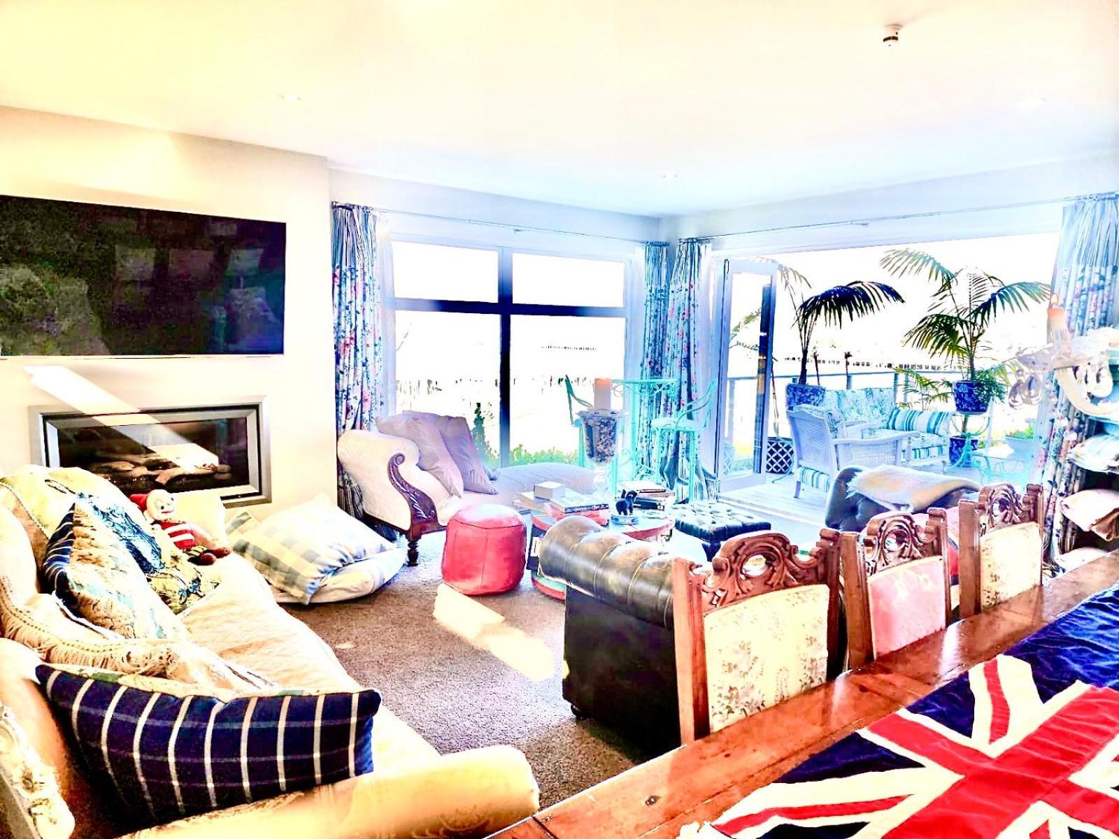Sea Views In Luxury At Lyttelton Boatique House - 14 Km From Christchurch 外观 照片