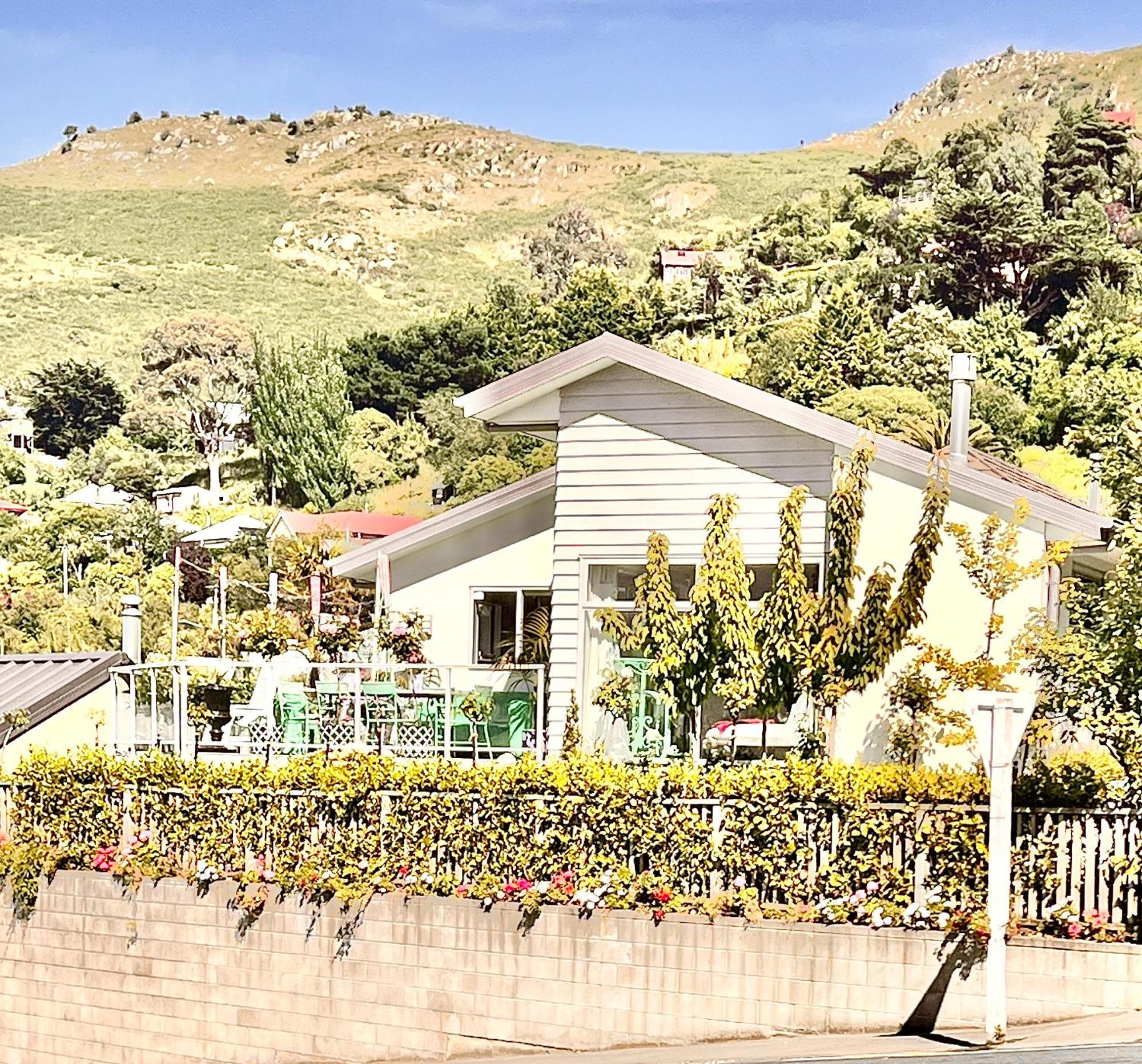 Sea Views In Luxury At Lyttelton Boatique House - 14 Km From Christchurch 外观 照片