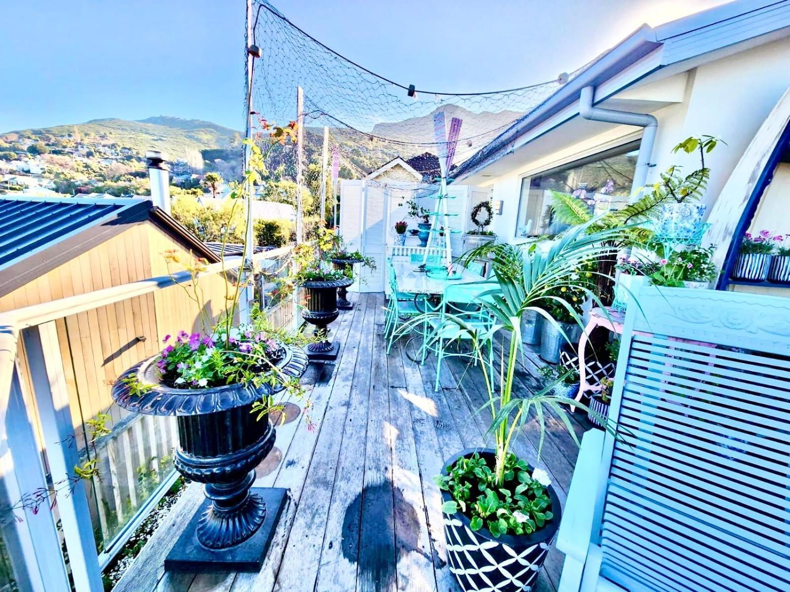 Sea Views In Luxury At Lyttelton Boatique House - 14 Km From Christchurch 外观 照片