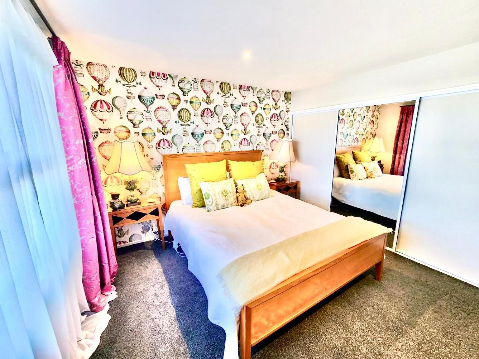 Sea Views In Luxury At Lyttelton Boatique House - 14 Km From Christchurch 外观 照片