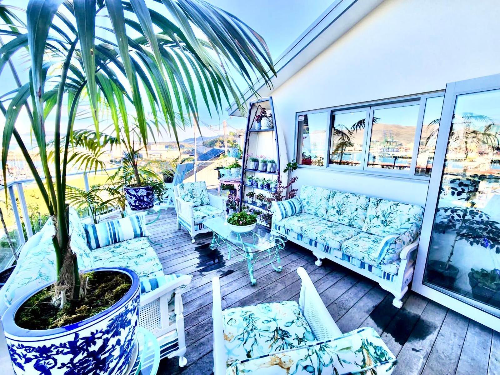 Sea Views In Luxury At Lyttelton Boatique House - 14 Km From Christchurch 外观 照片