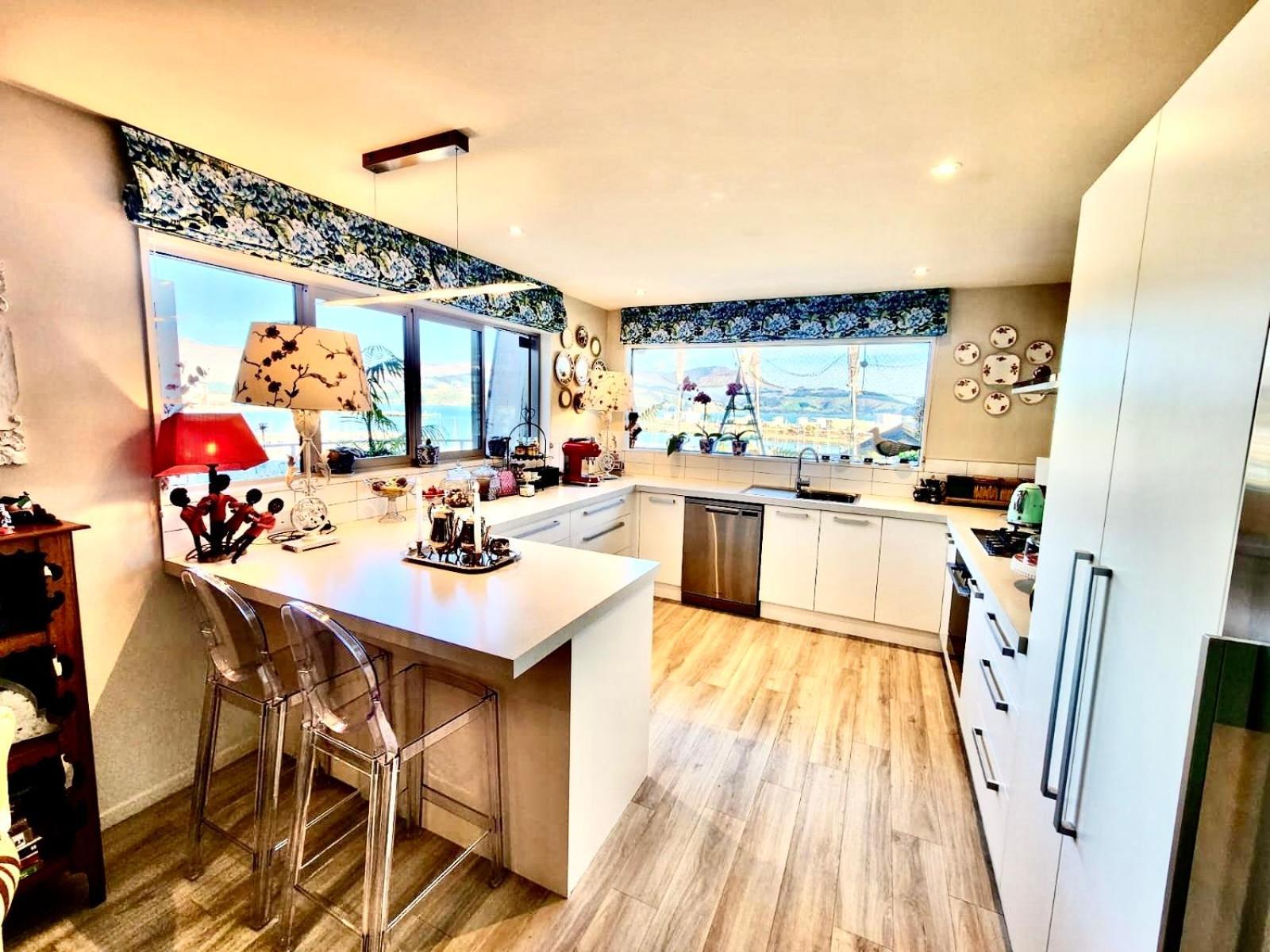 Sea Views In Luxury At Lyttelton Boatique House - 14 Km From Christchurch 外观 照片