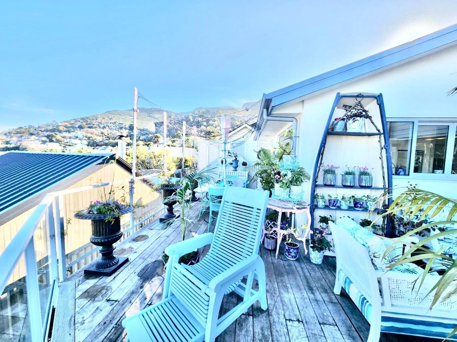 Sea Views In Luxury At Lyttelton Boatique House - 14 Km From Christchurch 外观 照片