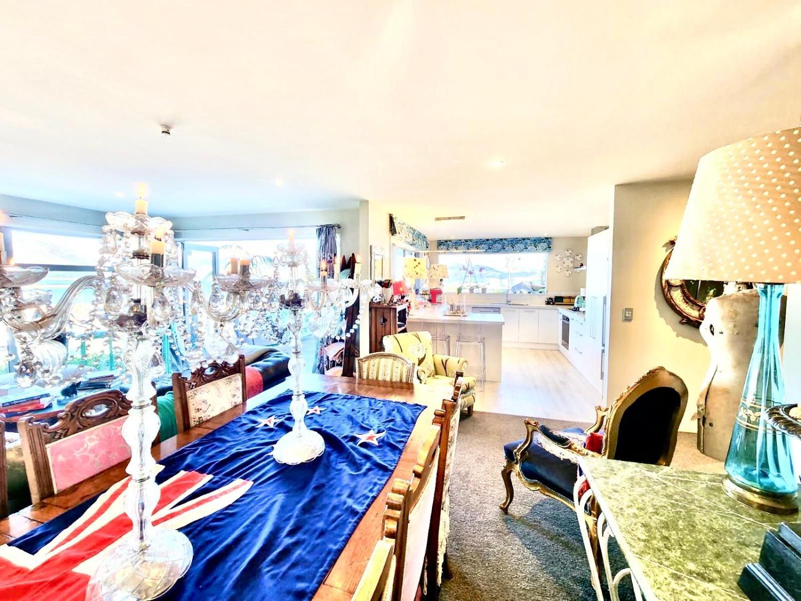 Sea Views In Luxury At Lyttelton Boatique House - 14 Km From Christchurch 外观 照片