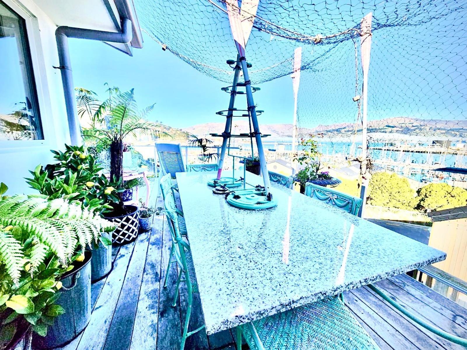 Sea Views In Luxury At Lyttelton Boatique House - 14 Km From Christchurch 外观 照片