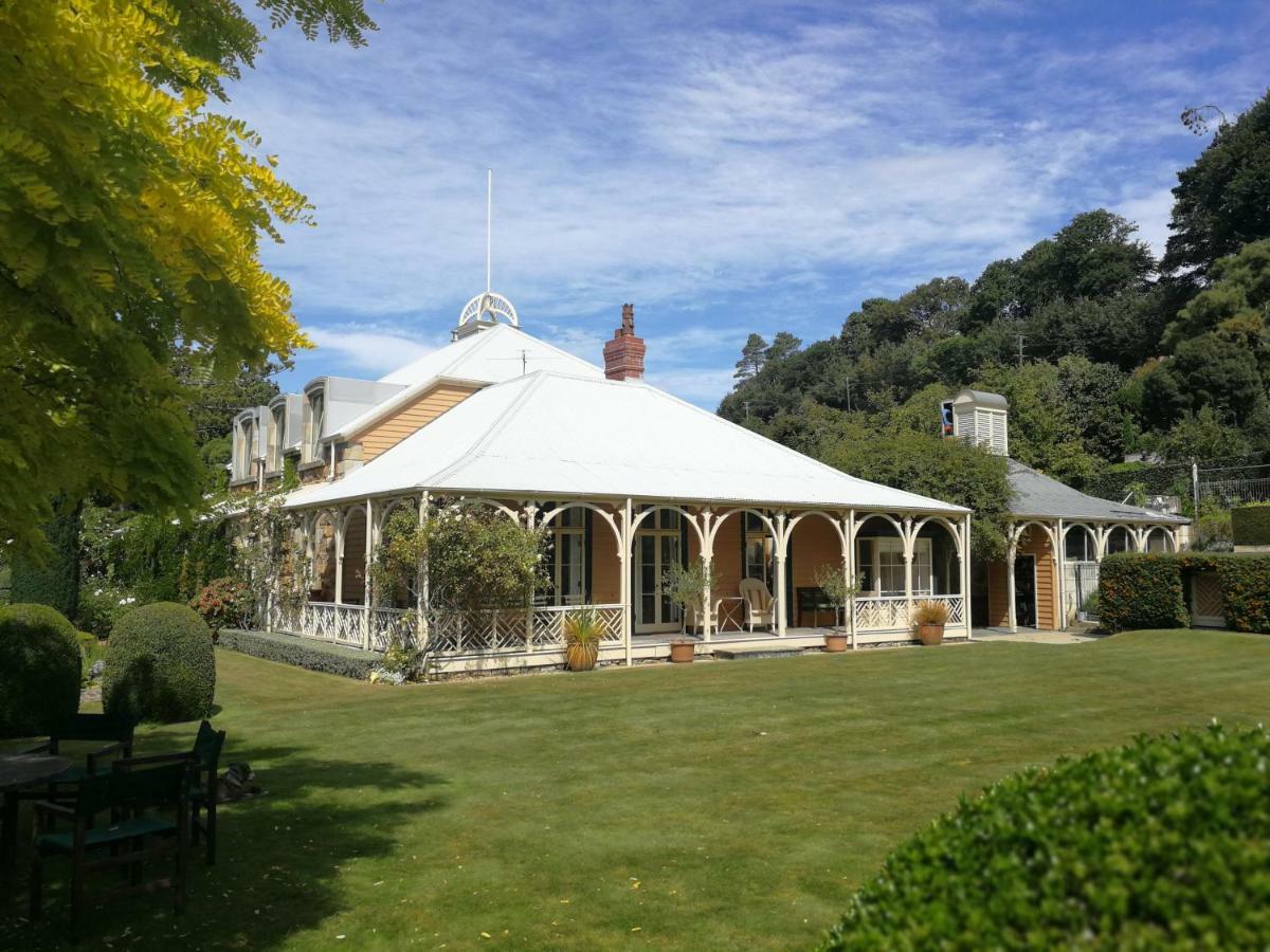 Sea Views In Luxury At Lyttelton Boatique House - 14 Km From Christchurch 外观 照片