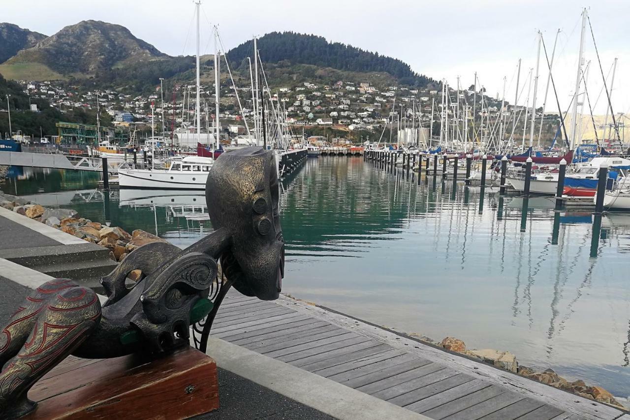 Sea Views In Luxury At Lyttelton Boatique House - 14 Km From Christchurch 外观 照片