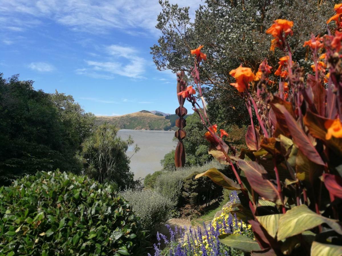 Sea Views In Luxury At Lyttelton Boatique House - 14 Km From Christchurch 外观 照片