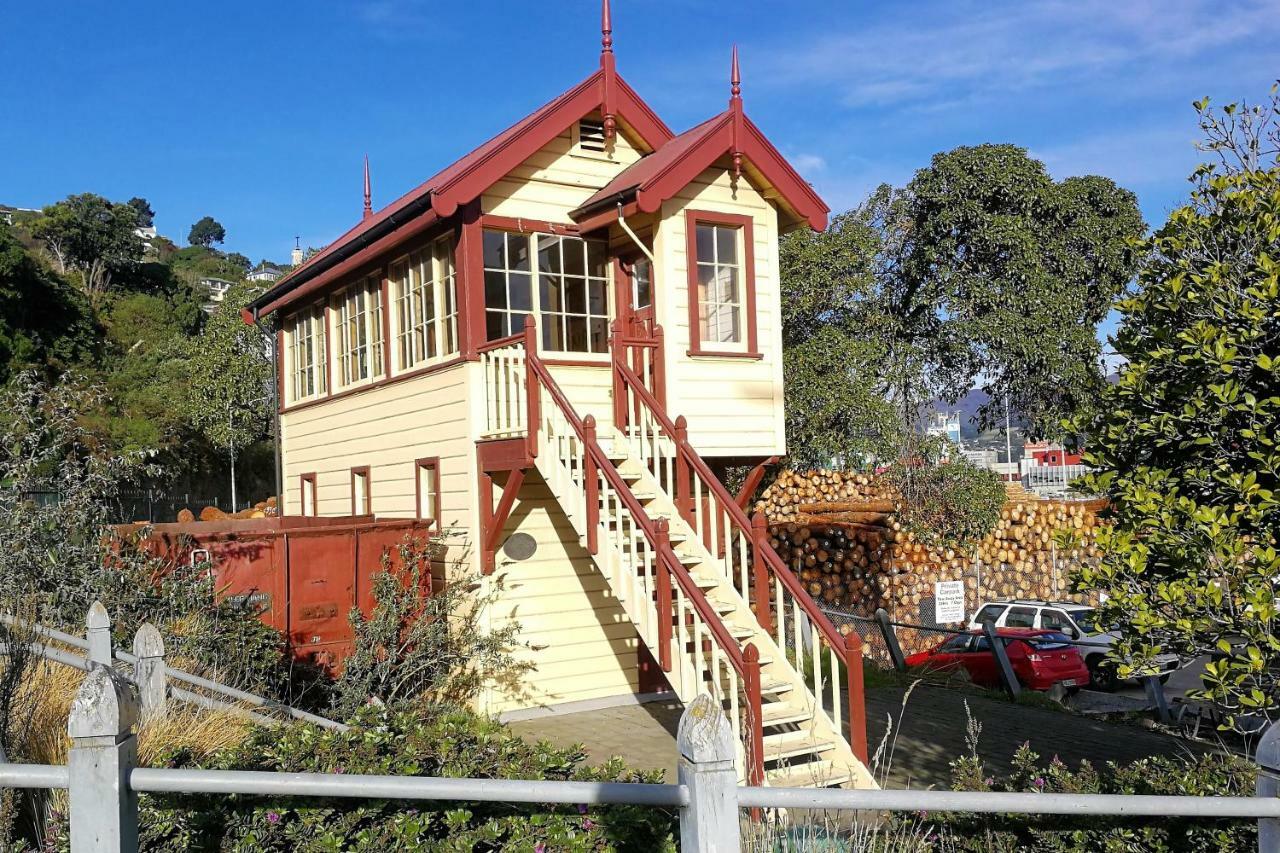 Sea Views In Luxury At Lyttelton Boatique House - 14 Km From Christchurch 外观 照片