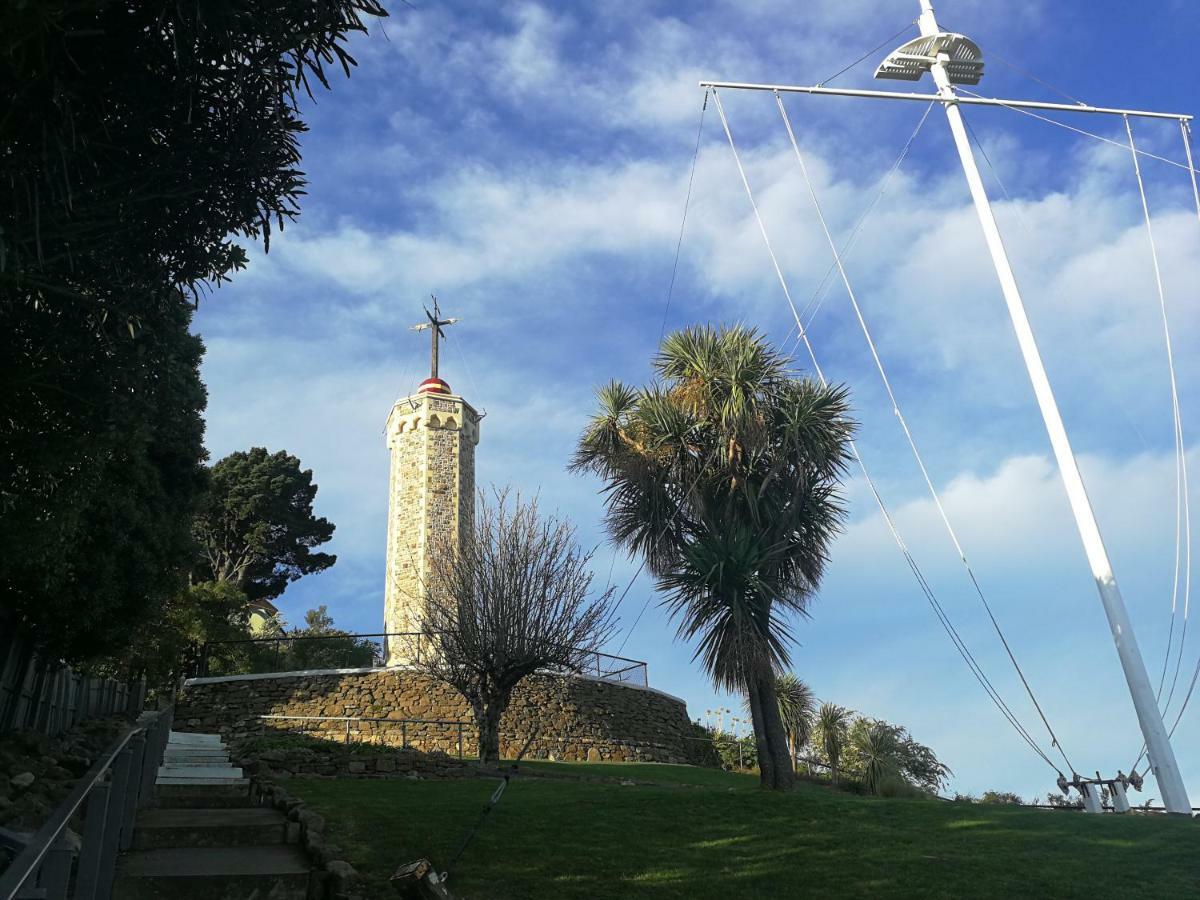 Sea Views In Luxury At Lyttelton Boatique House - 14 Km From Christchurch 外观 照片